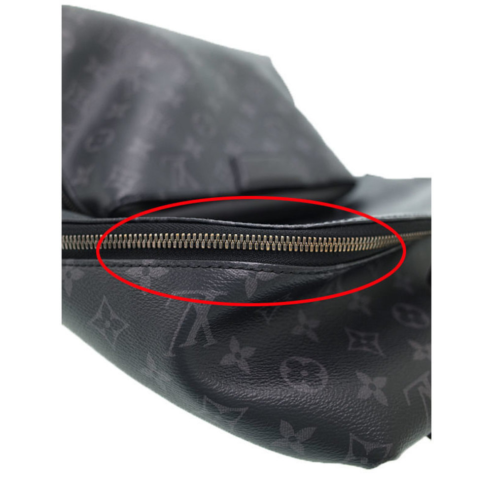 Louis Vuitton Backpack Eclipse Black Monogram - image 8